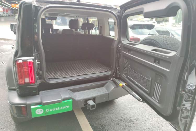 Used Tank 300 2024 2.0T Conqueror