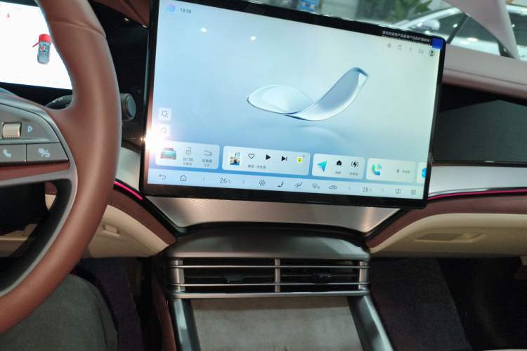 Used BYD Seal 07 DM-i 2025 Intelligent Driving Version DM-i 1.5L 125 km Prestige Edition