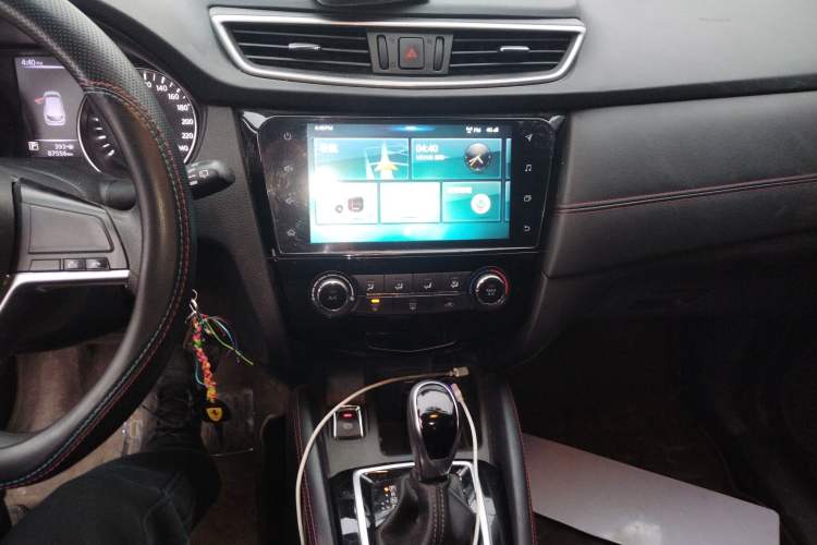 Used Nissan Qashqai 2019 2.0L CVT Smart Enjoyment Version
