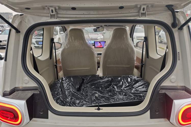 Used Wuling Hongguang MINIEV 2024 3rd Generation 215km Youth Edition
