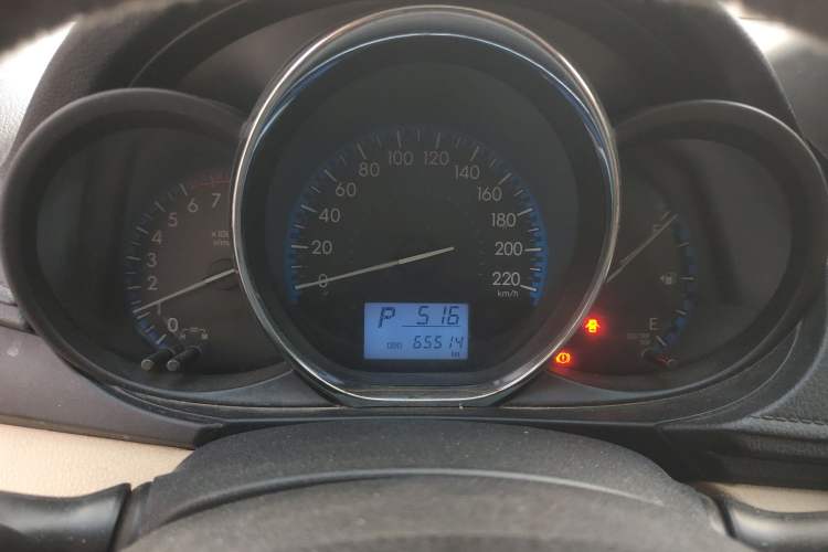 Used Toyota Vios FS 2017 1.5L CVT Fengchi Edition
