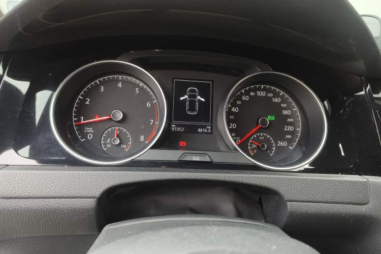 Used Volkswagen Golf 2018 280TSI Automatic R-Line Model