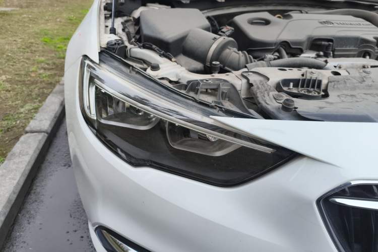 Used Buick Regal 2017 20T Elite Edition
