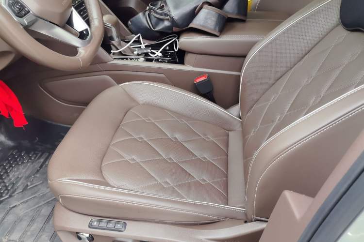 Used Volkswagen Viloran 2020 380TSI Prestige Edition Left Front Seat