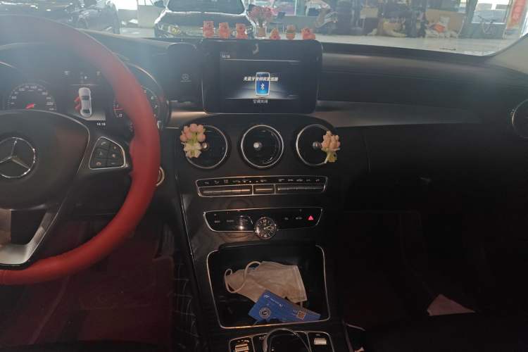 Used Mercedes-Benz C-Class 2017 Facelift C 200 L Sport Edition