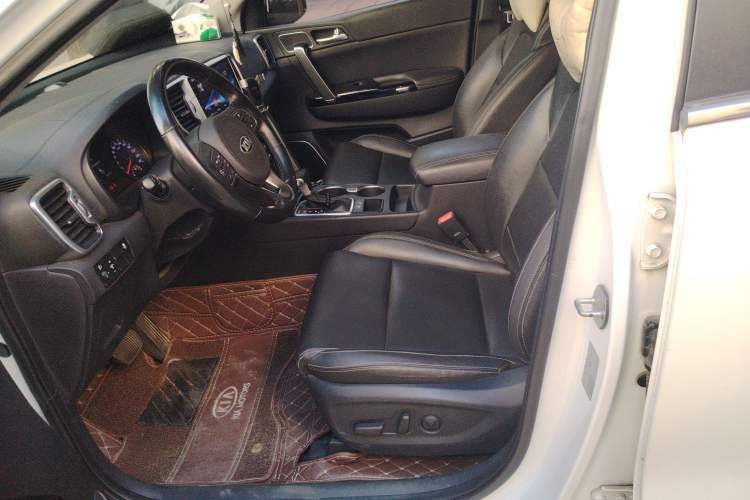 Used Kia KX5 2016 2.0L Automatic 2WD GLS