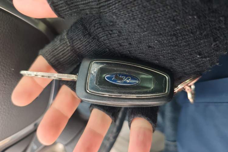 Used Ford Kuga 2013 1.6L GTDi 4x4 Elite Model