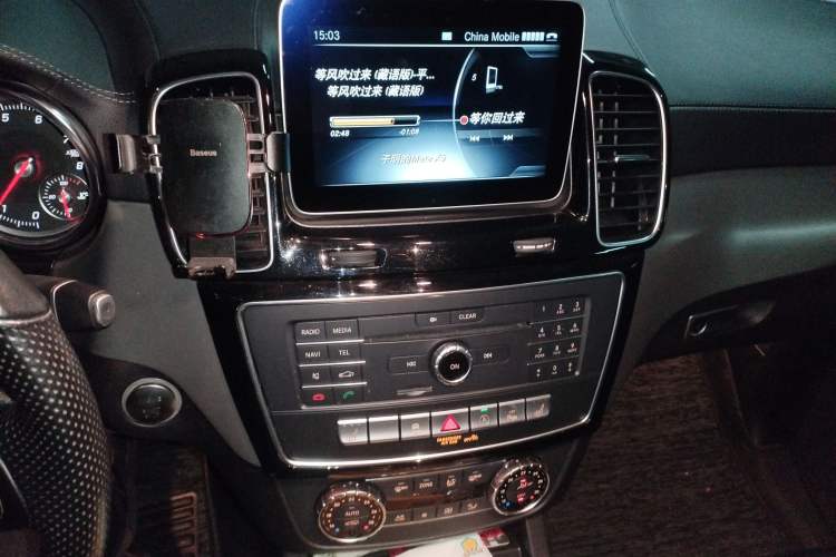 Used Mercedes-Benz GLS 2018 Facelift GLS 320 4MATIC
