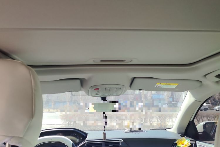 Used Peugeot 408 2022 1.6T Light-Chasing Edition Headliner