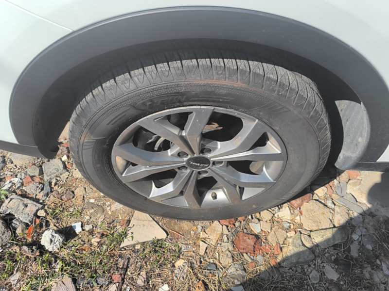 Used Haval H6 2021 China Trend Edition 1.5 GDIT Automatic Champion Version — 22