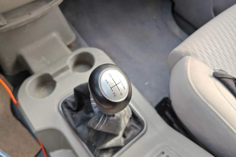 Used FORTHING Lingzhi 2016 M3L 1.6L 7-Seater Comfort Model
