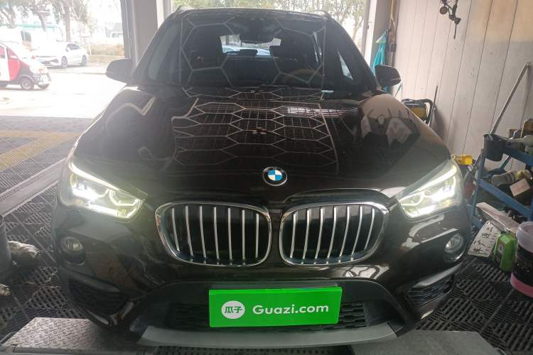 Used BMW X1 2019 sDrive20Li Leading Model Front