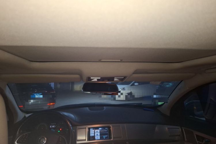 Used Jaguar XF 2013 XF 2.0T Luxury Edition
