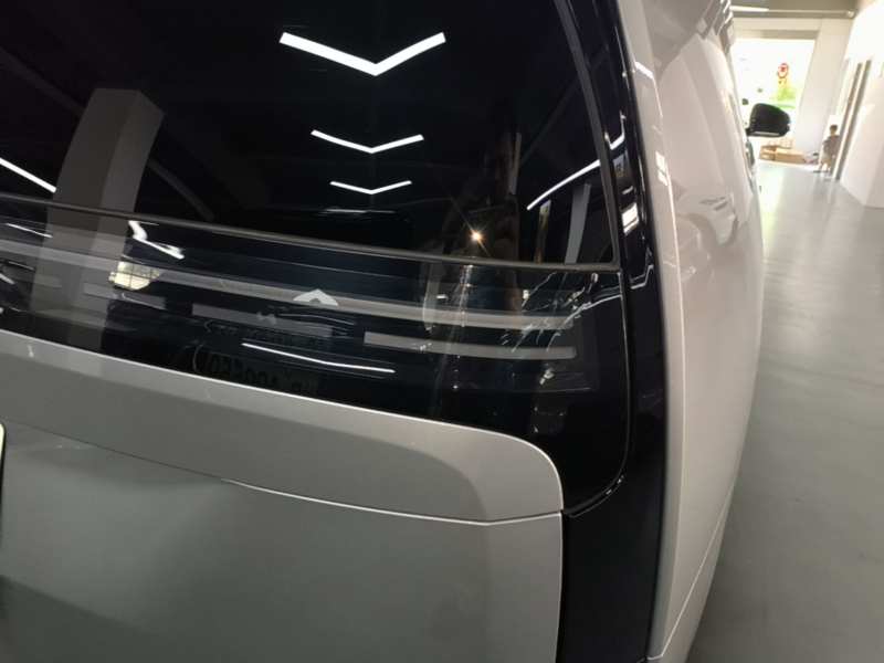 Used Li Auto MEGA 2024 Ultra Model — 7