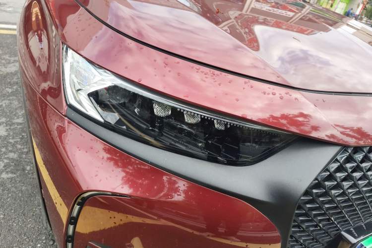 Used DS 7 2018 45THP Sport Edition
