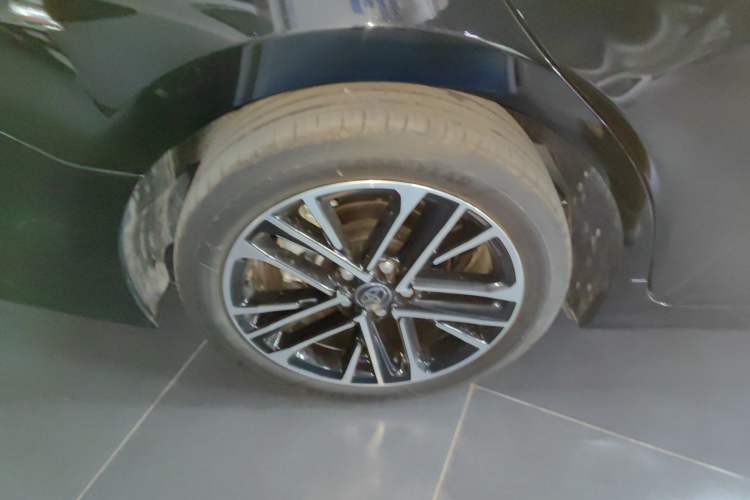 Used Toyota Camry 2024 Dual-Engine 2.5HG Prestige Edition