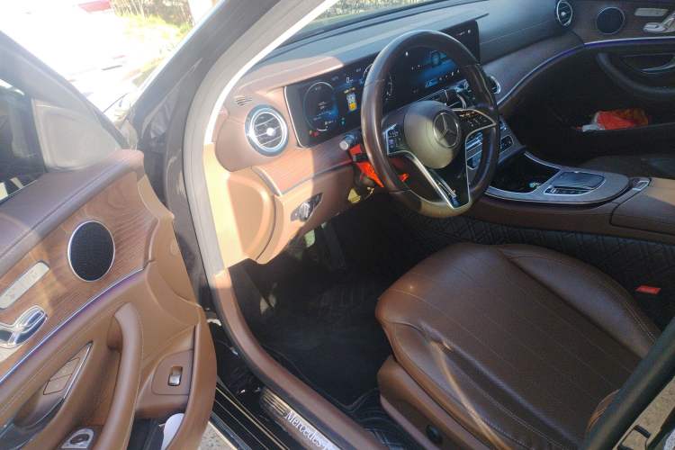 Used Mercedes-Benz E-Class 2021 Facelift E 300 L Stylish Edition