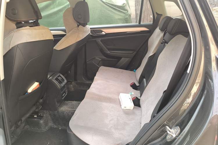 Used Volkswagen Tayron 2021 330TSI Two-Wheel Drive 30th Anniversary Edition
