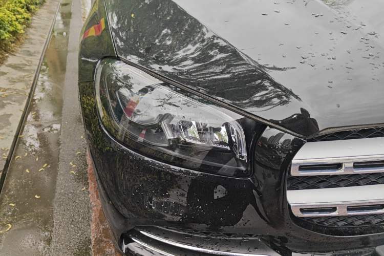 Used Mercedes-Benz GLS 2022 Refresh GLS 450 4MATIC Fashion Edition Right Front Headlight