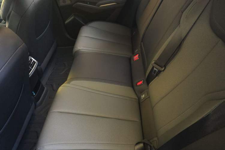 Used BYD Qin PLUS 2025 DM-i Smart Drive 120KM Superior Model