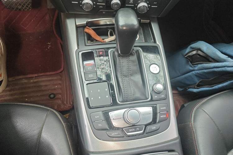 Used Audi A6L 2018 30th Anniversary Edition 35 TFSI Fashion Model
