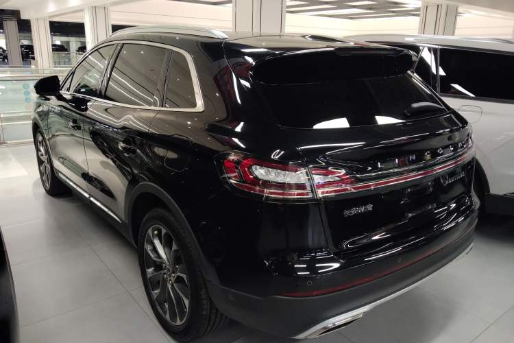 Used Lincoln Nautilus 2021 2.0T Four-Wheel Drive Luxury Edition