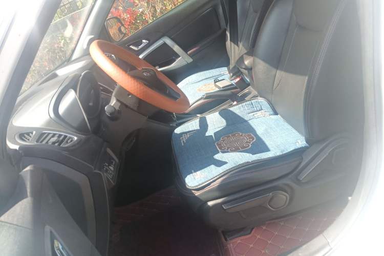 Used Chery Tiggo 5 2014 2.0L CVT Joyful Edition Left Front Seat