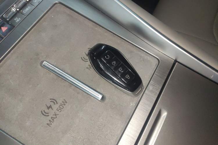 Used Denza N9 2025 Flagship Model