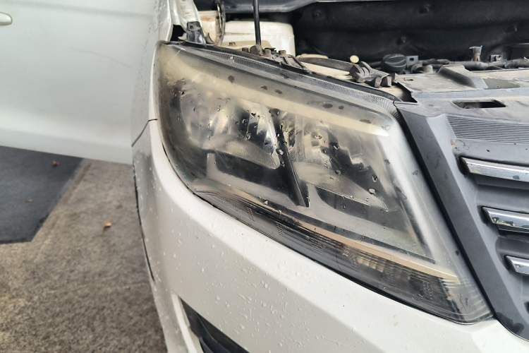 Used FORTHING S500 2016 1.5L Manual Luxury Version II Right Front Headlight