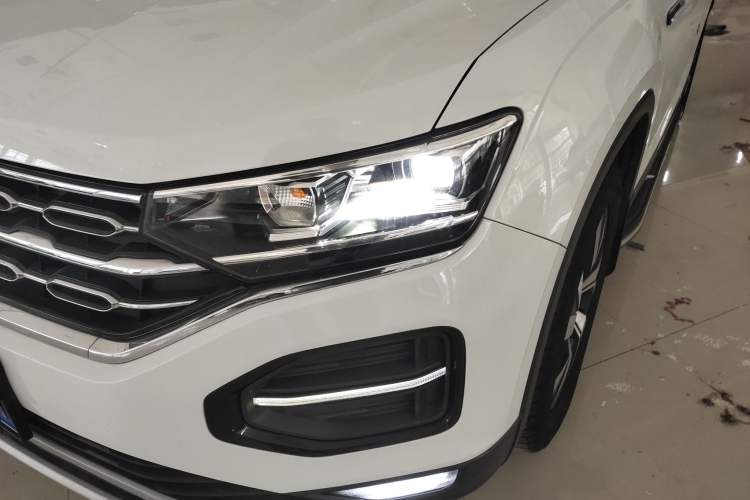 Used Volkswagen Tayron 2020 280TSI Two-Wheel Drive Luxury Connect Edition