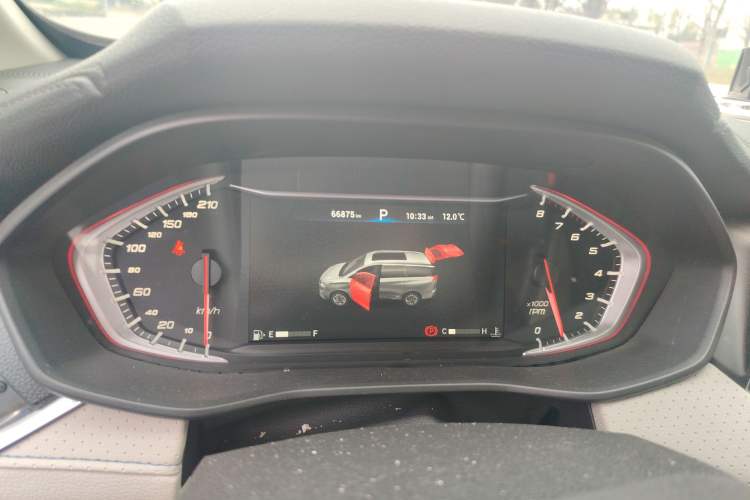 Used SAIC MAXUS G50 2019 1.5T Automatic Luxury Edition China V Standard