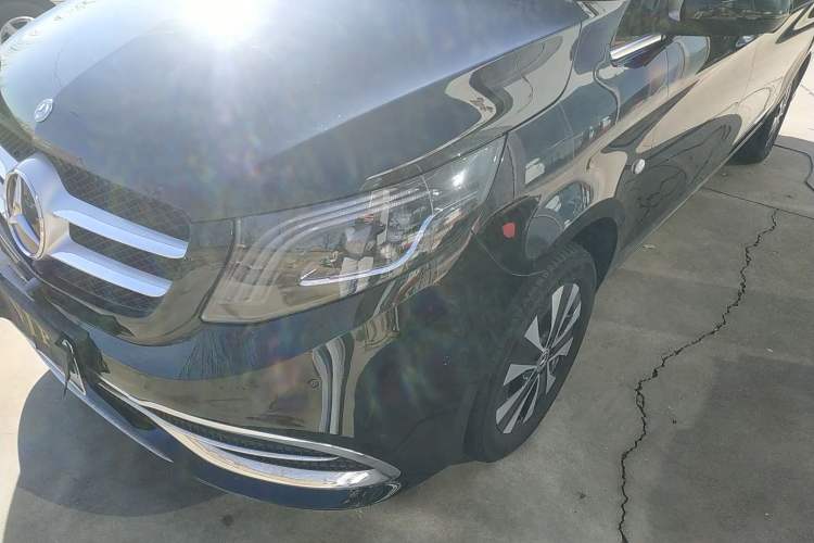 Used Mercedes-Benz Vito 2021 2.0T Elite Version 7 Seats