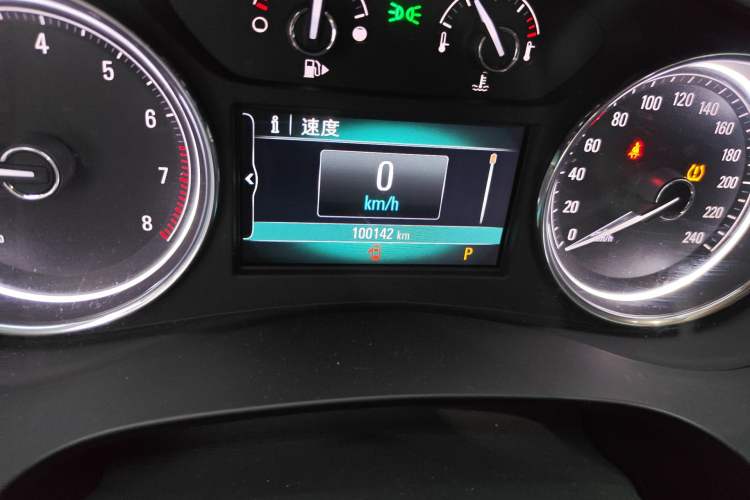 Used Buick LaCrosse 2016 20T Elite Edition
