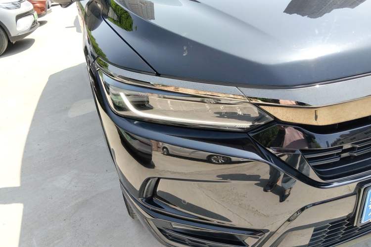 Used Honda Breeze 2020 240TURBO CVT 2WD Phantom Night Edition