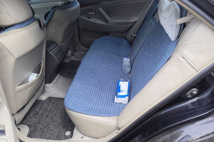 Used Toyota Camry 2008 240G Luxury Edition Left Rear Seat