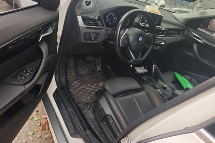 Used BMW X2 2019 sDrive20i M Sport Package China VI Emission Standard
