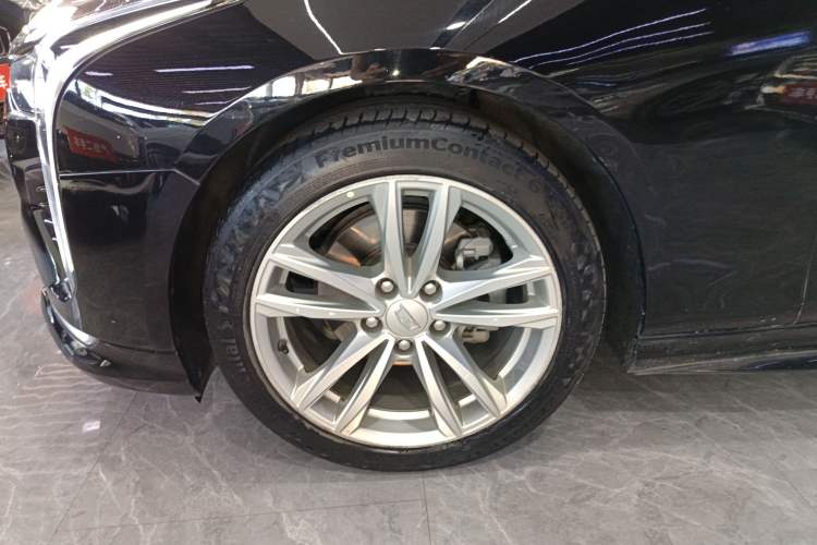 Used Cadillac CT4 2020 28T Fashion Edition