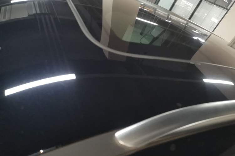 Used Hongqi HS7 PHEV 2024 2.0T PHEV Four-Wheel Drive Flagship Edition 6 Seats
