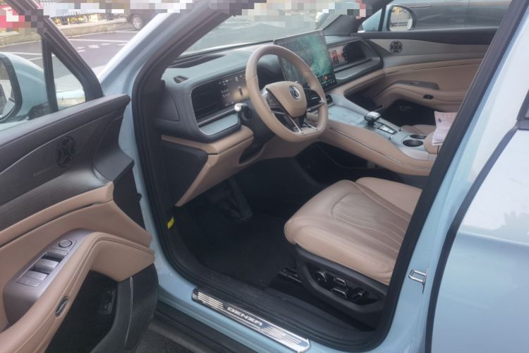 Used Denza N7 2024 702 Smart Drive Pro Edition
