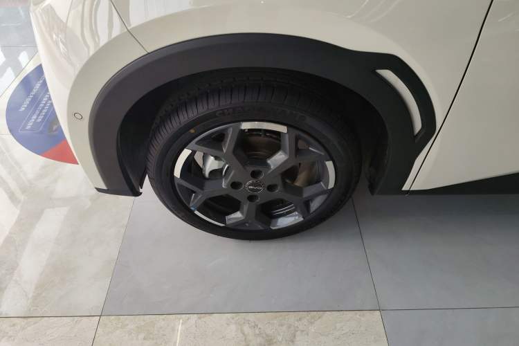 Used BYD Seagull 2025 Smart Drive Version 305 km Freedom Edition Exterior 4