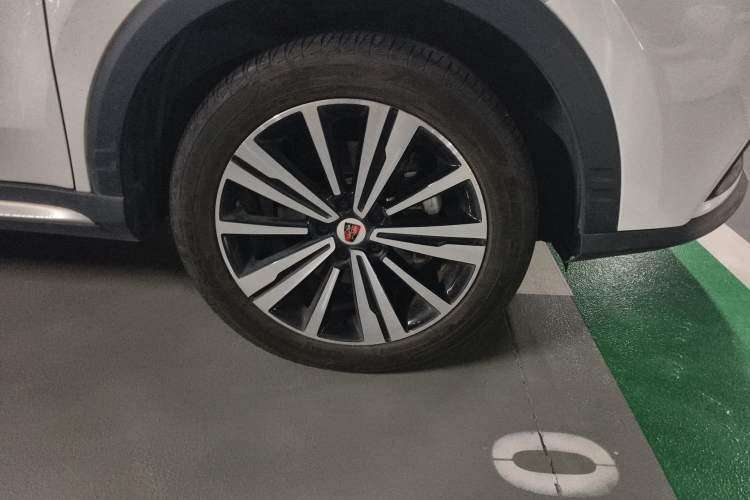 Used Roewe RX5 2020 20T Automatic 4G Connected Million-Dollar Flagship Edition