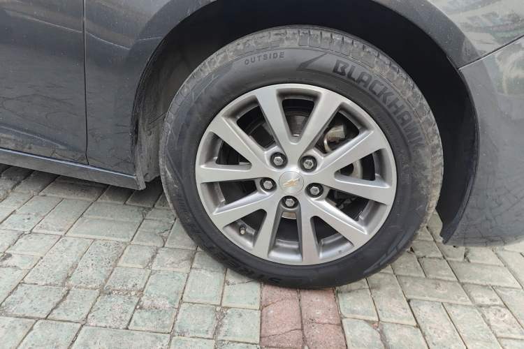 Used Chevrolet Malibu 2018 530T Automatic Luxury Edition
