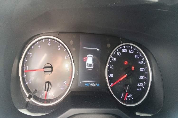 Used Toyota Wildlander 2020 2.0L CVT 4x4 Luxury Edition