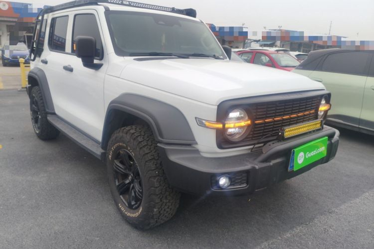 Used Tank 300 2024 2.0T Conqueror Exterior 1