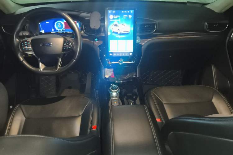 Used Ford Explorer 2020 EcoBoost 285 4x4 Titanium Edition 7-Seater