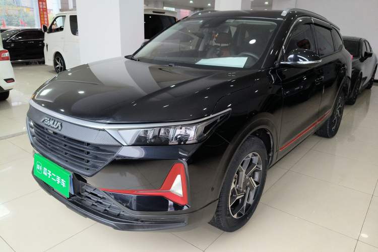 Used Dongfeng Aeolus AX7 2021 PRO 1.6T Automatic Smart Edition