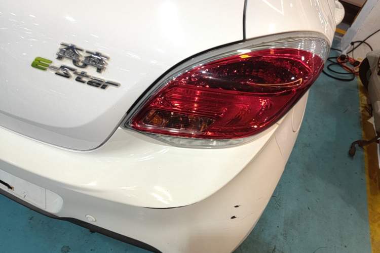 Used CHANGAN Benni E-Star 2021 National Edition Xinyi Edition Lithium-Ion Battery
