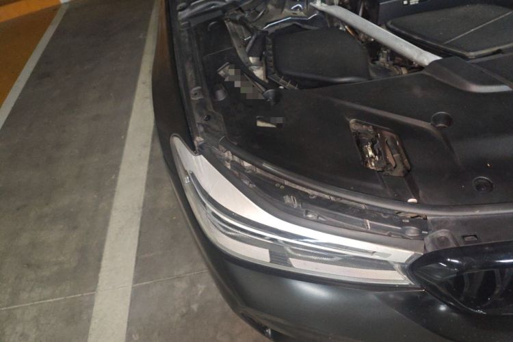 Used BMW 6 Series GT 2019 630i M Sport Package
