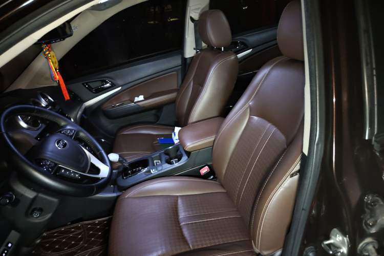 Used BYD S7 2015 2.0T Upgraded Automatic Flagship Version