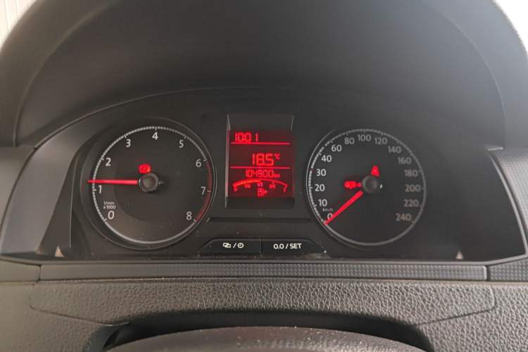 Used Volkswagen Santana 2018 1.5L Manual Fashion Edition
